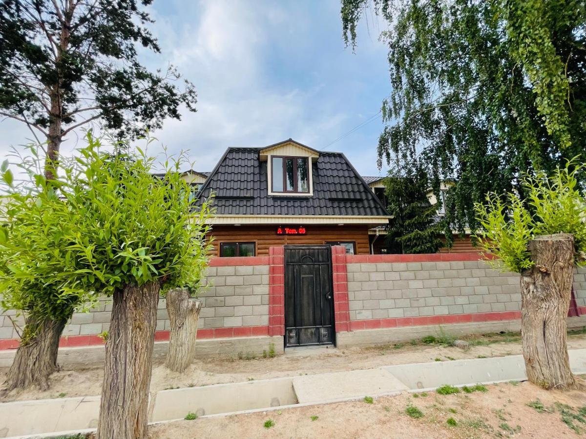 Muras Bokonbayevo Exterior foto