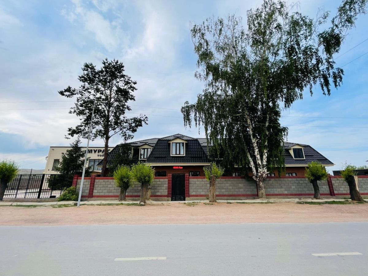 Muras Bokonbayevo Exterior foto