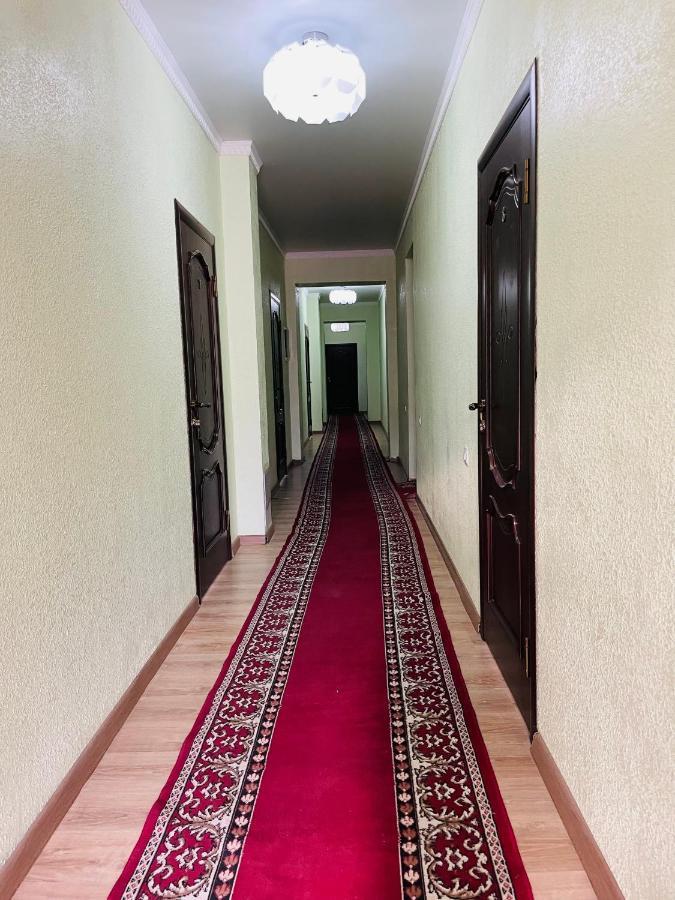 Muras Bokonbayevo Exterior foto